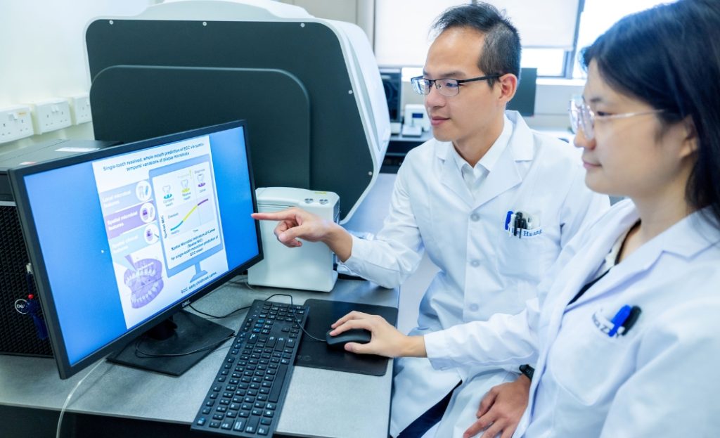 港大牙醫學院全球首創AI系統 預測兒童單齒蛀牙風險逾九成