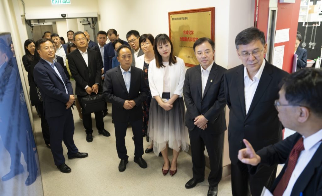 港大全國重點實驗室獲授牌 彰顯科研實力