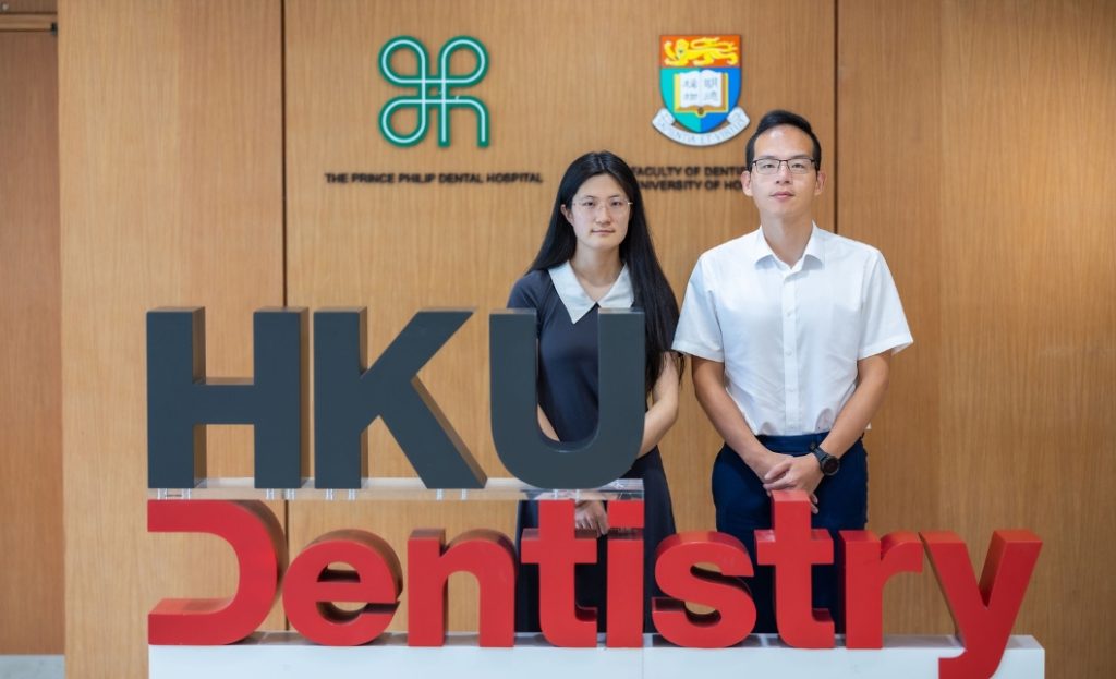 港大牙醫學院全球首創AI系統 預測兒童單齒蛀牙風險逾九成