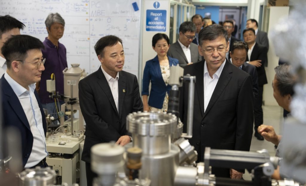 港大全國重點實驗室獲授牌 彰顯科研實力