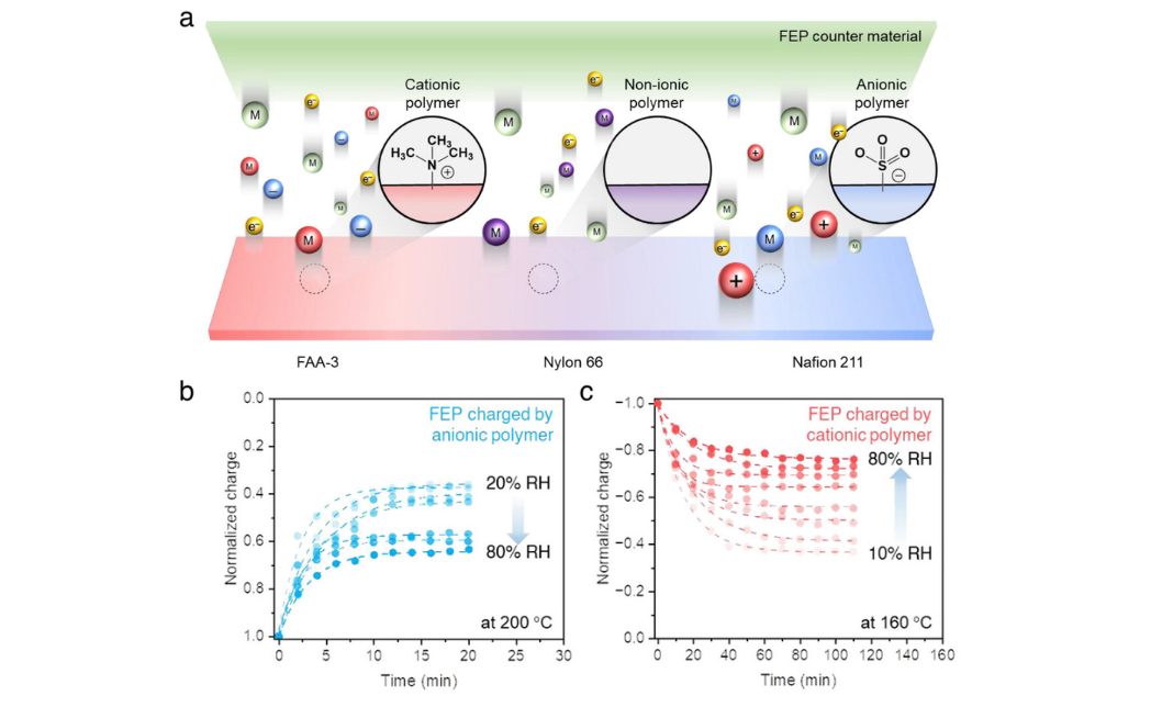 港大工程團隊首度揭示離子驅動電荷轉移新機制