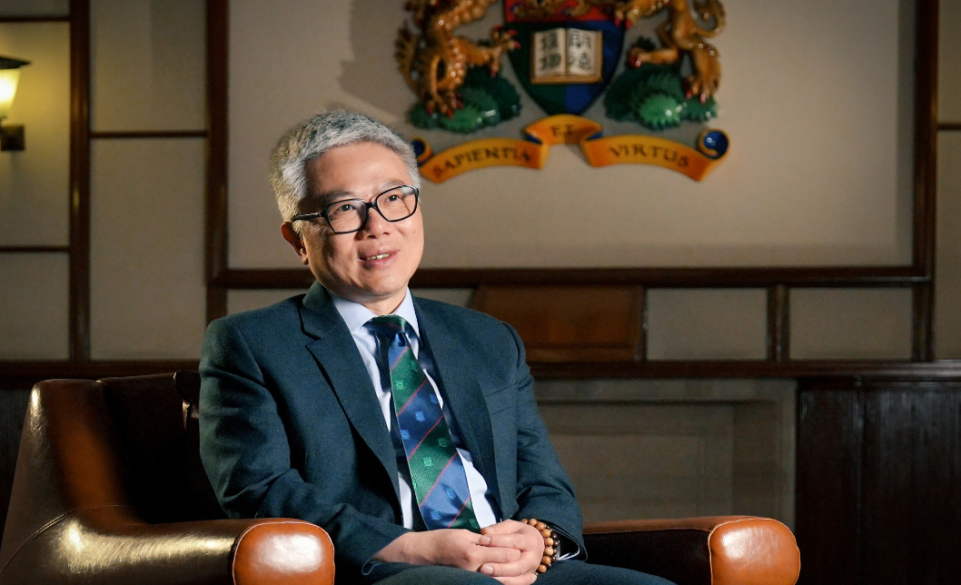 Fields Medallist Professor Ngô Bảo Châu Joins HKU: Envisioning Asia as a New Mathematics Hub