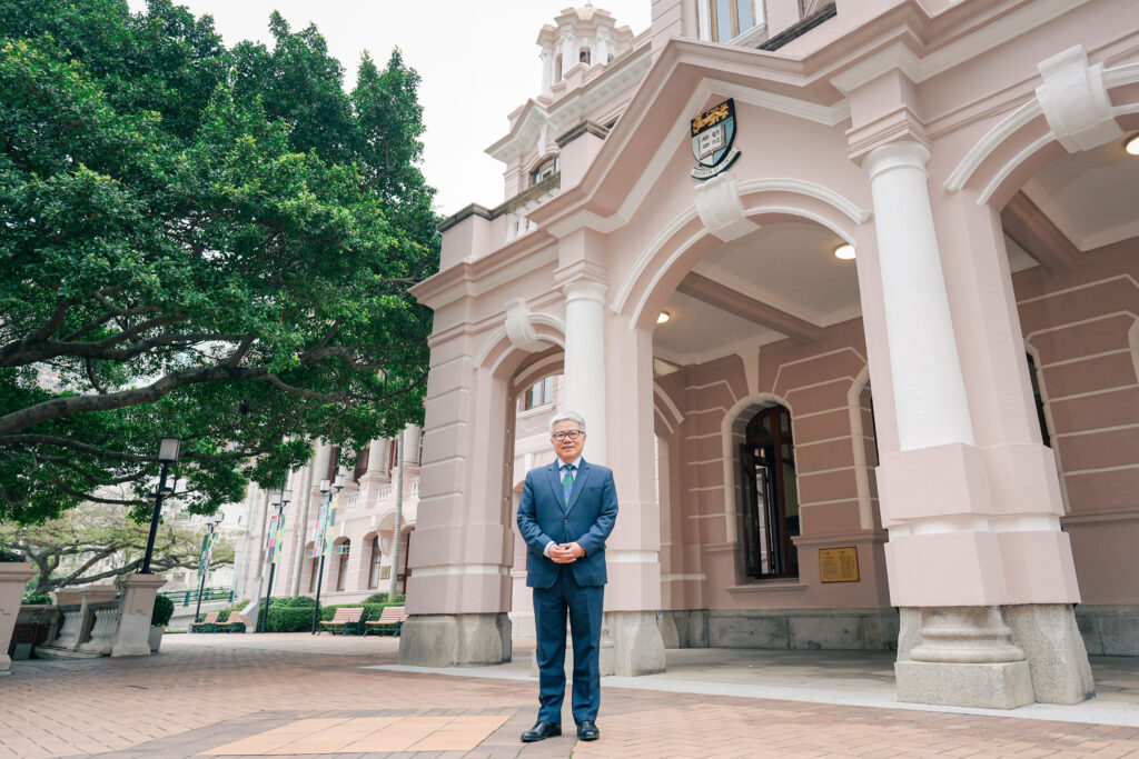 Fields Medallist Professor Ngô Bảo Châu Joins HKU: Envisioning Asia as a New Mathematics Hub