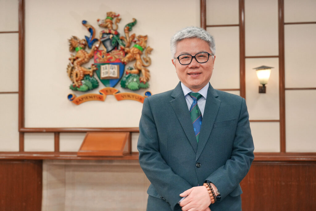 Fields Medallist Professor Ngô Bảo Châu Joins HKU: Envisioning Asia as a New Mathematics Hub